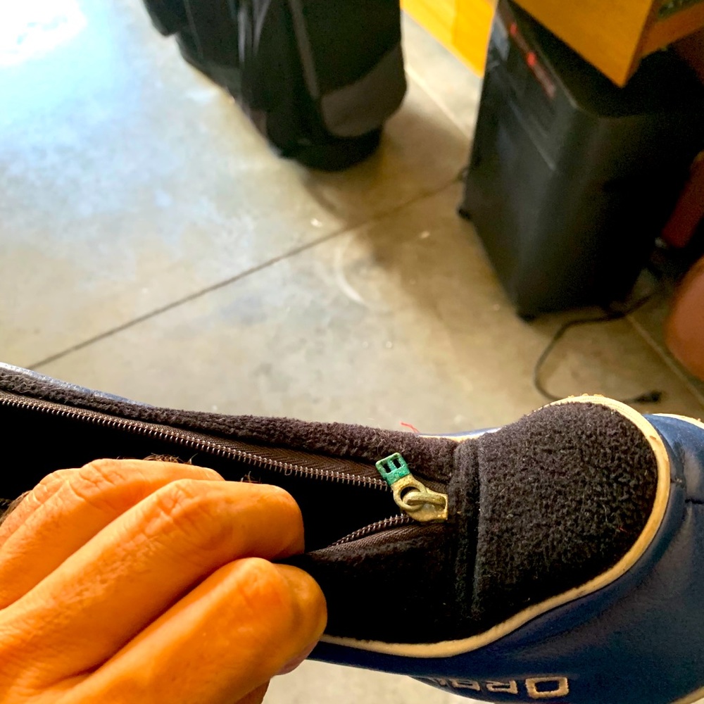 Golf club cover 2 pc
